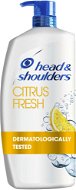 HEAD&SHOULDERS Citrus 900 ml - Šampón