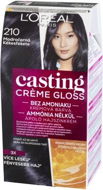 L'ORÉAL CASTING Creme Gloss 210 Blue-black - Hair Dye