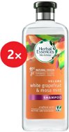 Herbal Essence Grapefruit and Mosa Mint 2 × 400 ml - Shampoo