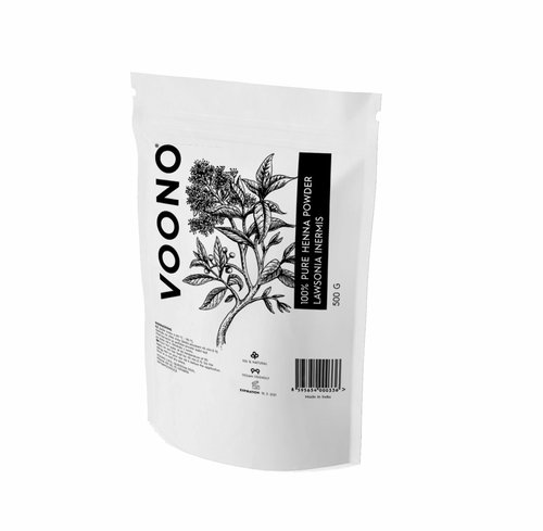 VOONO Copper 500 g - Henna Hair Dye - Main image