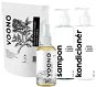 VOONO Copper 500 g + Shampoo 250 ml + Conditioner 250 ml + Sea salt sprey 100 ml - Cosmetic Set