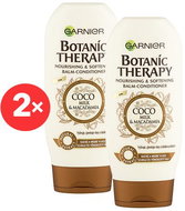GARNIER Botanic Therapy Coco 2x 200 ml - Conditioner