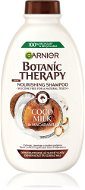 Garnier Botanic Therapy Coco vyživujúci šampón pre suché a hrubé vlasy 400 ml - Šampón