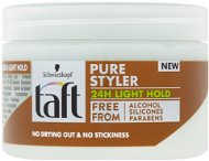 SCHWARZKOPF TAFT Pure Styler – ľahká fixácia 3× 150 ml - Gél na vlasy 