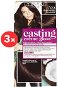 ĽORÉAL CASTING Creme Gloss 323 Dark Chocolate 3 × - Hair Dye