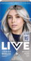 SCHWARZKOPF LIVE Urban Metallics U71 Metallic Silver - Hair Dye