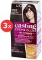 ĽORÉAL CASTING Creme Gloss 360 Tmavá višňa 3 × - Farba na vlasy