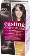 L'ORÉAL PARIS Casting Creme Gloss 400 Tmavý kaštan - Barva na vlasy
