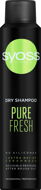 SYOSS Pure Fresh suchý šampón 200 ml - Suchý šampón