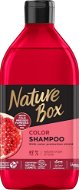 NATURE BOX Pomegranate Oil Shampoo 385 ml - Šampón