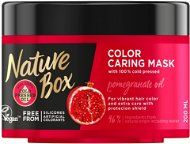 NATURE BOX Mask Pomegranate 200 ml - Hajpakolás