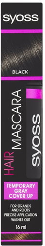 SYOSS Hair Mascara Black - Root Concealer - Main image