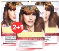 ĽORÉAL PARIS Excellence Creme 6.35 Light Amber 3 - Hair Dye
