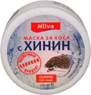 Hair Mask MILVA Quinine Mask 250ml - Maska na vlasy