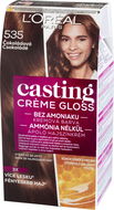 L'ORÉAL CASTING Créme Gloss 535 Tartós hajszínkrém, csokoládé - Hajfesték