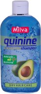 MILVA Quinine and Avocado 200 ml - Natural Shampoo
