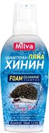 MILVA Quinine Foam 200ml - Natural Shampoo