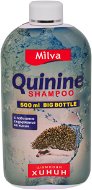 Přírodní šampon MILVA Chinin Shampoo 500 ml - Přírodní šampon