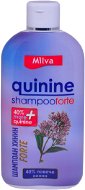 Natural Shampoo MILVA Chinin Forte 200ml - Přírodní šampon