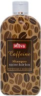 Természetes sampon MILVA Koffein 200 ml - Přírodní šampon