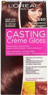 L´ORÉAL CASTING Creme Gloss 550 Mahagónová - Farba na vlasy