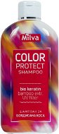 MILVA Color Protect 200 ml-es természetes sampon - Természetes sampon