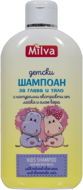 MILVA Kids Shampoo 200 ml - Gyerek sampon