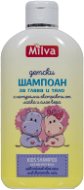 MILVA Kids Shampoo 200 ml - Dětský šampon