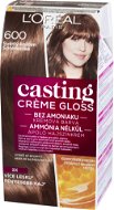 Hair Dye L'ORÉAL CASTING Creme Gloss 600 Light Brown - Barva na vlasy