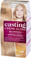 L'ORÉAL PARIS Casting Creme Gloss 801 Mandlová - Barva na vlasy