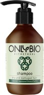 ONLYBIO Fitosterol Dry and Damaged 250 ml - Prírodný šampón