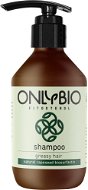 ONLYBIO Fitosterol Greasy 250ml - Natural Shampoo