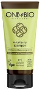 ONLYBIO Fitosterol Micellar Greasy 200 ml - Prírodný šampón