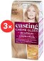 ĽORÉAL CASTING Creme Gloss 801 Mandľová 3× - Farba na vlasy