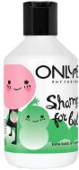 ONLYBIO Fitosterol Shampoo for Babies, 250ml - Children's Shampoo