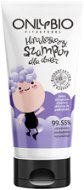 ONLYBIO Fitosterol Hypoallergenic Shampoo for Babies, 200ml - Children's Shampoo