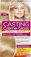 L'ORÉAL Casting Creme Gloss 910 Blond ľadová - Farba na vlasy