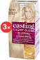 ĽORÉAL CASTING Creme Gloss 1010 Marzipan 3 × 180 ml - Hair Dye