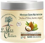LE PETIT OLIVIER Soin Nutrition 330 ml - Maska na vlasy