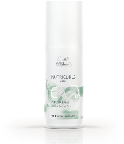 WELLA PROFESSIONALS Nutricurls Curlixir Curls 150 ml - Hajbalzsam - Fő fotó