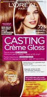 L´ORÉAL CASTING Creme Gloss 7.23 Mliečny karamel - Farba na vlasy