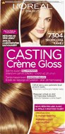 L'ORÉAL CASTING Creme Gloss 7304 Škoricová - Farba na vlasy
