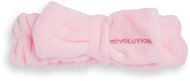 REVOLUTION SKINCARE Pretty Pink Bow Headband - Kozmetikai fejpánt