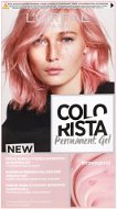 LORAL PARIS Colorista Permanent Gel Rosegold (60ml) - Hair Dye