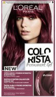 LORAL PARIS Colorista Permanent Gel Violet (60ml) - Hair Dye