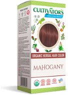 CULTIVATOR Natural 16 Mahagónová (4× 25 g) - Prírodná farba na vlasy
