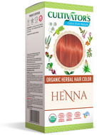 CULTIVATOR Natural 19 Henna (4x 25 g) - Természetes hajfesték