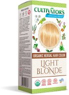 CULTIVATOR Natural 2 Light Blonde (4×25g) - Natural Hair Dye