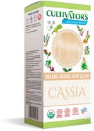 CULTIVATOR Natural 18 Cassia natural fawn (4×25g) - Natural Hair Dye