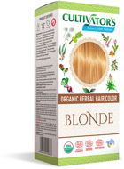 CULTIVATOR Natural 3 Blond (4× 25 g) - Prírodná farba na vlasy